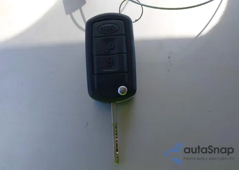 2006 Land Rover Range Rover Sport Supercharged z USA, uszkodzony, nr VIN SALSH23476A967437